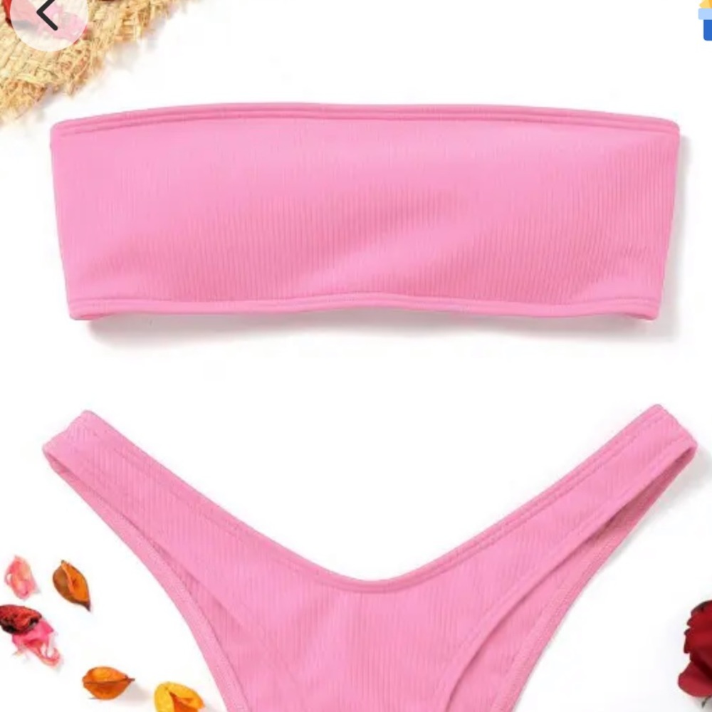 Zaful bikini top